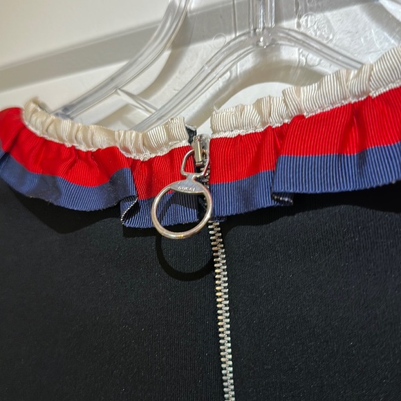 AUTH GUCCI DRESS SZ SMALL - Picture 5 of 7